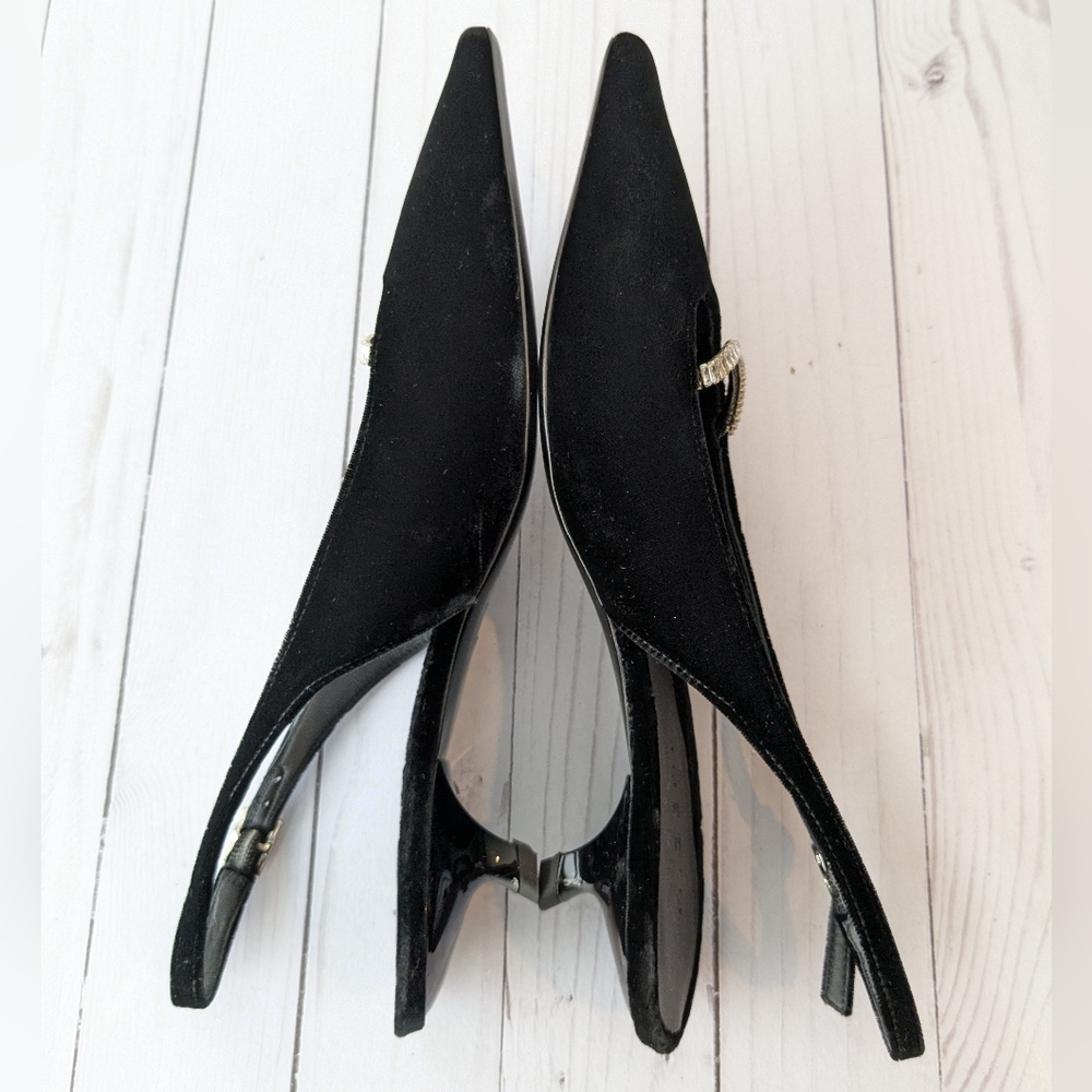 M.Gemi • The Lunetta Slingbacks - Picture 6 of 10